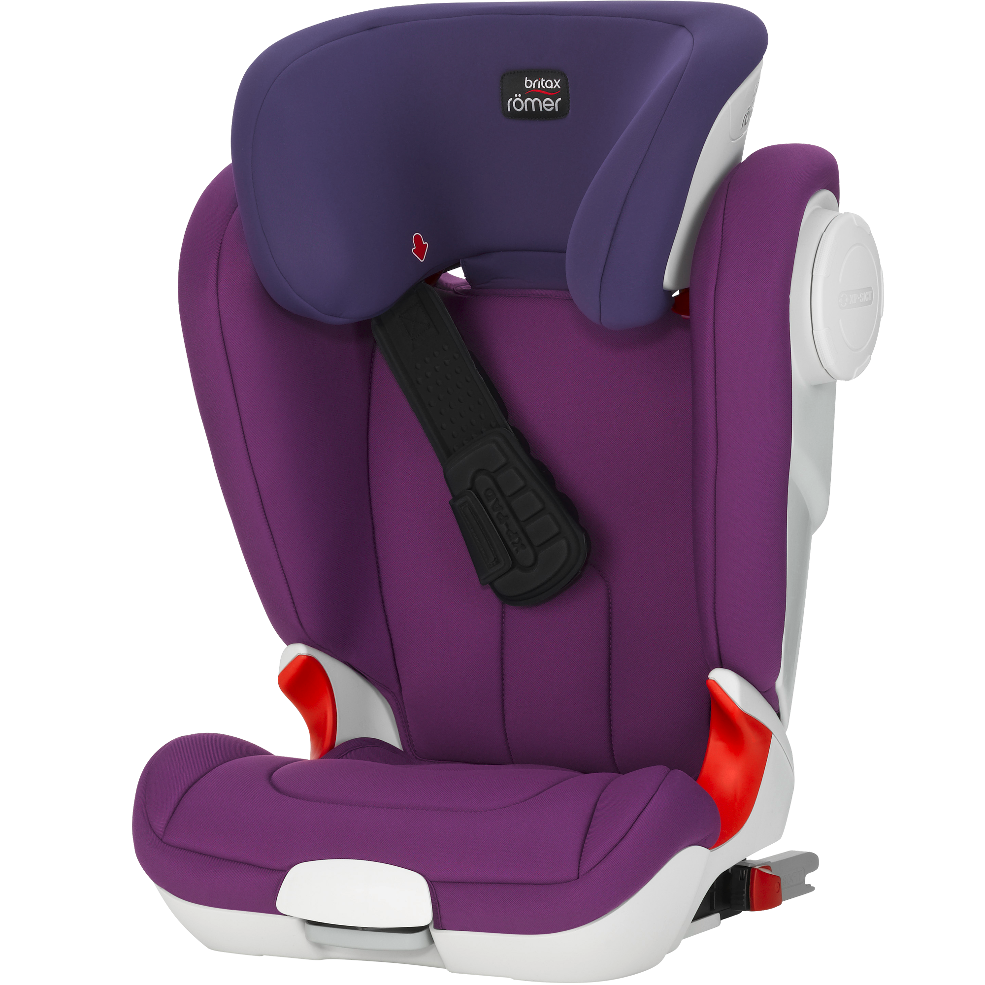 Britax discovery 2025 sl test